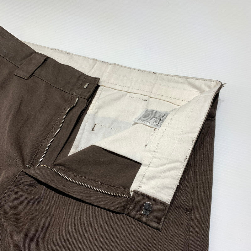 【現状渡し品】【メンズ】 Carhartt WIP カーハート ワークインプログレス CRAFT PANT I035652 クラフトパンツ ボトムス ワークパンツ チノパンツ 156-260901-ko-16-teih サイズ：32 カラー：ブラウン 万代Net店
