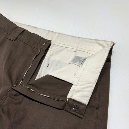 【現状渡し品】【メンズ】 Carhartt WIP カーハート ワークインプログレス CRAFT PANT I035652 クラフトパンツ ボトムス ワークパンツ チノパンツ 156-260901-ko-16-teih サイズ：32 カラー：ブラウン 万代Net店