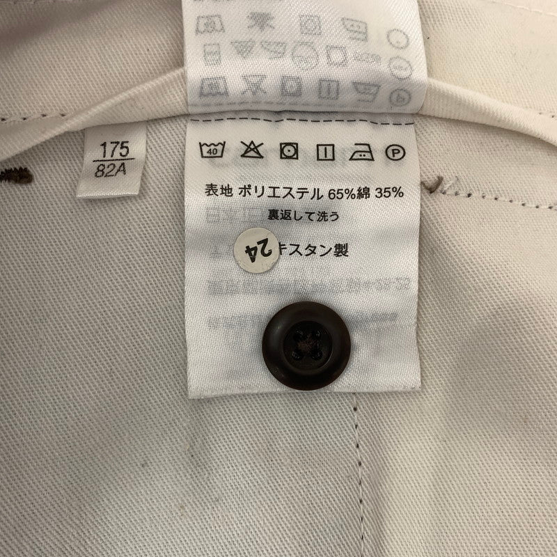 【現状渡し品】【メンズ】 Carhartt WIP カーハート ワークインプログレス CRAFT PANT I035652 クラフトパンツ ボトムス ワークパンツ チノパンツ 156-260901-ko-16-teih サイズ：32 カラー：ブラウン 万代Net店