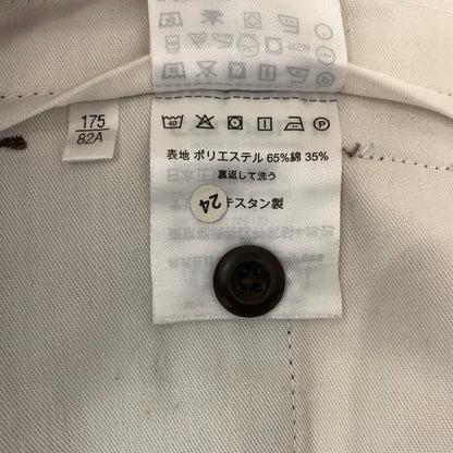 【現状渡し品】【メンズ】 Carhartt WIP カーハート ワークインプログレス CRAFT PANT I035652 クラフトパンツ ボトムス ワークパンツ チノパンツ 156-260901-ko-16-teih サイズ：32 カラー：ブラウン 万代Net店
