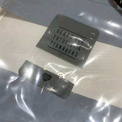 【中古品】【メンズ】 HUMANMADE ヒューマンメイド CRAZY CHECK SHIRT HM31SH002 クレイジー チェックシャツ 半袖 トップス ボタンダウン 142-260901-ko-23-teih サイズ：L カラー：マルチ 万代Net店