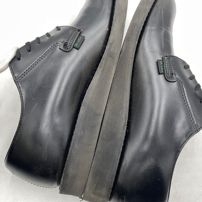 【中古品】【メンズ】 RED WING レッドウィング POSTMAN OXFORD 101 ポストマン オックスフォード シューズ 革靴 164-260904-yo-16-teih サイズ：26.5cm カラー：ブラック 万代Net店