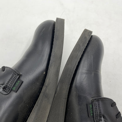 【中古品】【メンズ】 RED WING レッドウィング POSTMAN OXFORD 101 ポストマン オックスフォード シューズ 革靴 164-260904-yo-16-teih サイズ：26.5cm カラー：ブラック 万代Net店