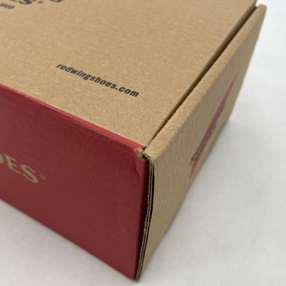 【中古品】【メンズ】 RED WING レッドウィング POSTMAN OXFORD 101 ポストマン オックスフォード シューズ 革靴 164-260904-yo-16-teih サイズ：26.5cm カラー：ブラック 万代Net店