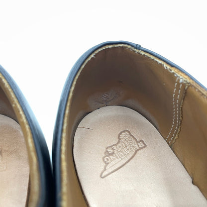 【中古品】【メンズ】 RED WING レッドウィング POSTMAN OXFORD 101 ポストマン オックスフォード シューズ 革靴 164-260904-yo-16-teih サイズ：26.5cm カラー：ブラック 万代Net店