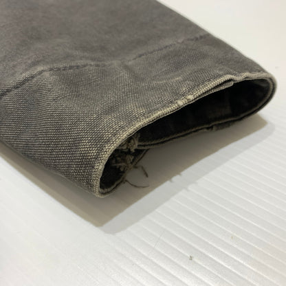 【現状渡し品】【メンズ】 Carhartt カーハート DETROIT JACKET J97 GVL デトロイトジャケット グラベル アウター ワークジャケット 145-260901-ko-11-teih サイズ：L カラー：グレー 万代Net店