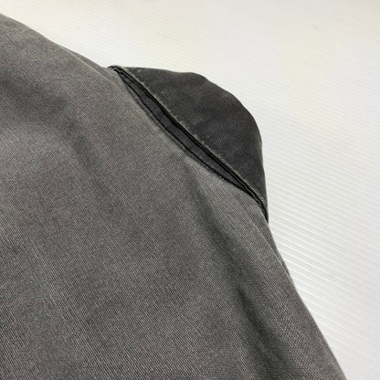 【現状渡し品】【メンズ】 Carhartt カーハート DETROIT JACKET J97 GVL デトロイトジャケット グラベル アウター ワークジャケット 145-260901-ko-11-teih サイズ：L カラー：グレー 万代Net店