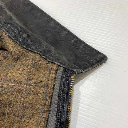 【現状渡し品】【メンズ】 Carhartt カーハート DETROIT JACKET J97 GVL デトロイトジャケット グラベル アウター ワークジャケット 145-260901-ko-11-teih サイズ：L カラー：グレー 万代Net店