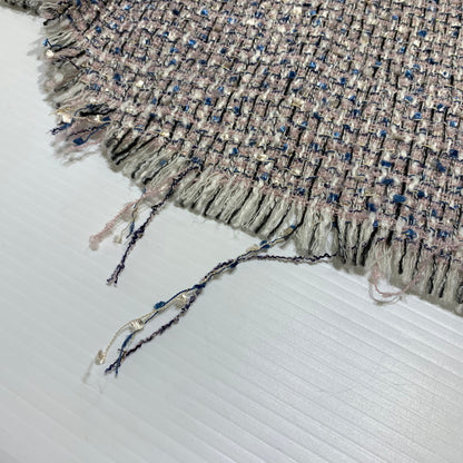 【中古品】【メンズ】 GEN_DAI ゲンダイ TWEED JACKET ツイードジャケット ライトアウター ボタンダウンシャツ 140-260901-ko-12-teih サイズ：1 カラー：マルチ 万代Net店