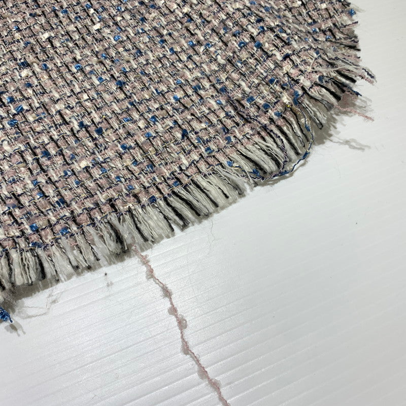 【中古品】【メンズ】 GEN_DAI ゲンダイ TWEED JACKET ツイードジャケット ライトアウター ボタンダウンシャツ 140-260901-ko-12-teih サイズ：1 カラー：マルチ 万代Net店
