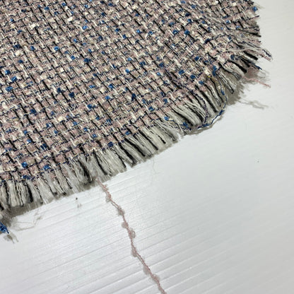 【中古品】【メンズ】 GEN_DAI ゲンダイ TWEED JACKET ツイードジャケット ライトアウター ボタンダウンシャツ 140-260901-ko-12-teih サイズ：1 カラー：マルチ 万代Net店