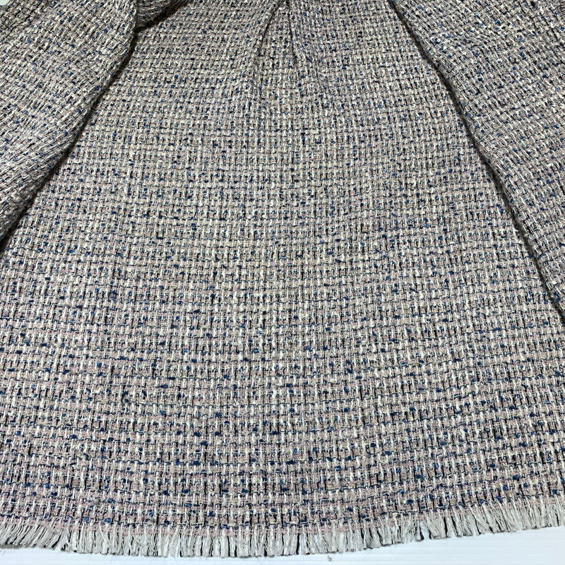 【中古品】【メンズ】 GEN_DAI ゲンダイ TWEED JACKET ツイードジャケット ライトアウター ボタンダウンシャツ 140-260901-ko-12-teih サイズ：1 カラー：マルチ 万代Net店