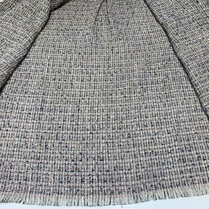 【中古品】【メンズ】 GEN_DAI ゲンダイ TWEED JACKET ツイードジャケット ライトアウター ボタンダウンシャツ 140-260901-ko-12-teih サイズ：1 カラー：マルチ 万代Net店
