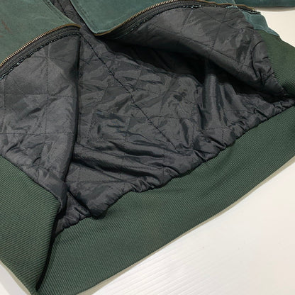 【現状渡し品】【メンズ】 Carhartt カーハート ACTIVE JACKET JQ243 アクティブジャケット アウター ワークジャケット 145-260901-ko-10-teih サイズ：L カラー：グリーン 万代Net店