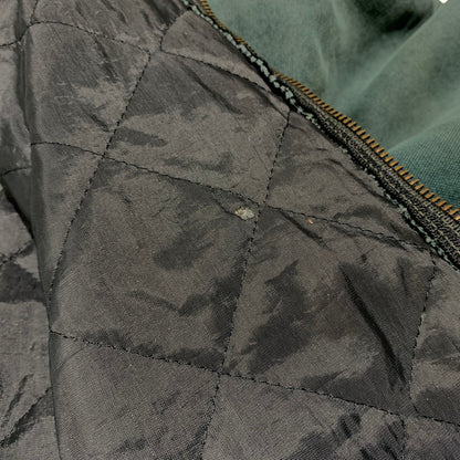 【現状渡し品】【メンズ】 Carhartt カーハート ACTIVE JACKET JQ243 アクティブジャケット アウター ワークジャケット 145-260901-ko-10-teih サイズ：L カラー：グリーン 万代Net店