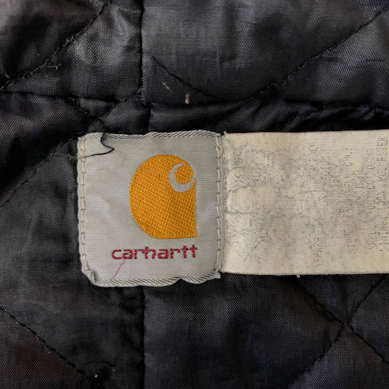 【現状渡し品】【メンズ】 Carhartt カーハート ACTIVE JACKET JQ243 アクティブジャケット アウター ワークジャケット 145-260901-ko-10-teih サイズ：L カラー：グリーン 万代Net店