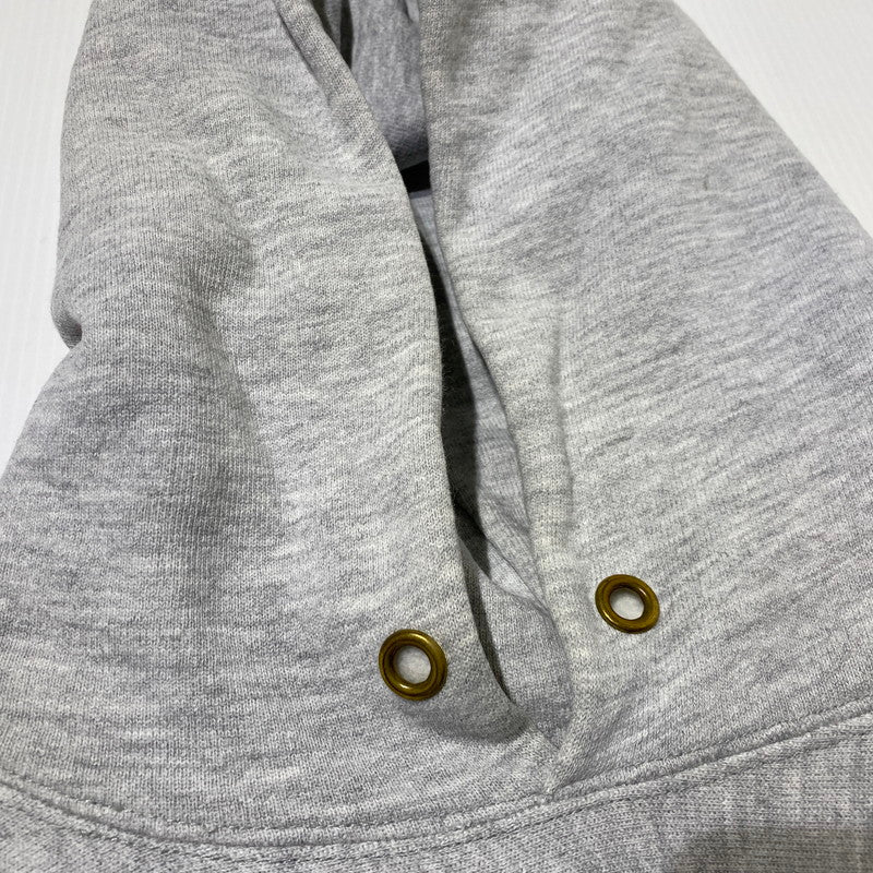 【中古品】【メンズ】 Champion チャンピオン 80's REVERSE WEAVE NOTRE DAME PARKA VINTAGE 80年代 リバースウィーブ ノートルダム大学 パーカー 長袖 トップス プルオーバーフーディ トリコタグ ヴィンテージ 145-260901-yo-04-teih サイズ：XL カラー：グレー 万代Net店
