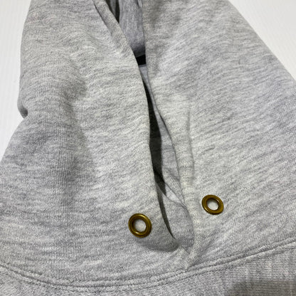 【中古品】【メンズ】 Champion チャンピオン 80's REVERSE WEAVE NOTRE DAME PARKA VINTAGE 80年代 リバースウィーブ ノートルダム大学 パーカー 長袖 トップス プルオーバーフーディ トリコタグ ヴィンテージ 145-260901-yo-04-teih サイズ：XL カラー：グレー 万代Net店