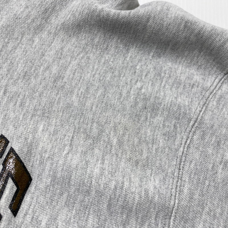 【中古品】【メンズ】 Champion チャンピオン 80's REVERSE WEAVE NOTRE DAME PARKA VINTAGE 80年代 リバースウィーブ ノートルダム大学 パーカー 長袖 トップス プルオーバーフーディ トリコタグ ヴィンテージ 145-260901-yo-04-teih サイズ：XL カラー：グレー 万代Net店