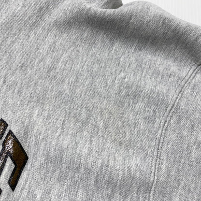 【中古品】【メンズ】 Champion チャンピオン 80's REVERSE WEAVE NOTRE DAME PARKA VINTAGE 80年代 リバースウィーブ ノートルダム大学 パーカー 長袖 トップス プルオーバーフーディ トリコタグ ヴィンテージ 145-260901-yo-04-teih サイズ：XL カラー：グレー 万代Net店