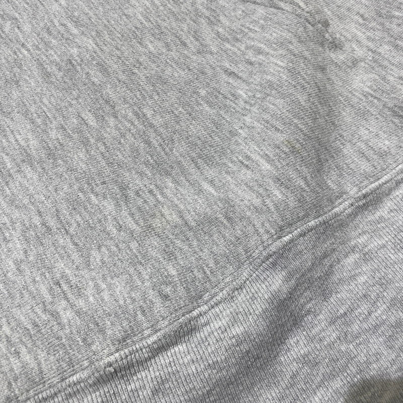 【中古品】【メンズ】 Champion チャンピオン 80's REVERSE WEAVE NOTRE DAME PARKA VINTAGE 80年代 リバースウィーブ ノートルダム大学 パーカー 長袖 トップス プルオーバーフーディ トリコタグ ヴィンテージ 145-260901-yo-04-teih サイズ：XL カラー：グレー 万代Net店