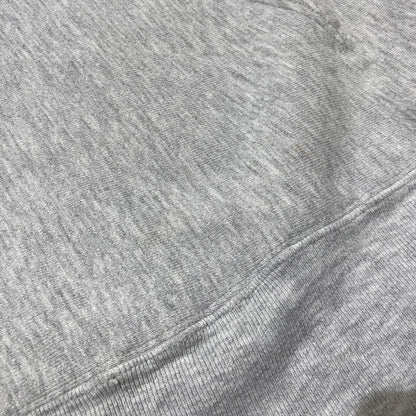 【中古品】【メンズ】 Champion チャンピオン 80's REVERSE WEAVE NOTRE DAME PARKA VINTAGE 80年代 リバースウィーブ ノートルダム大学 パーカー 長袖 トップス プルオーバーフーディ トリコタグ ヴィンテージ 145-260901-yo-04-teih サイズ：XL カラー：グレー 万代Net店