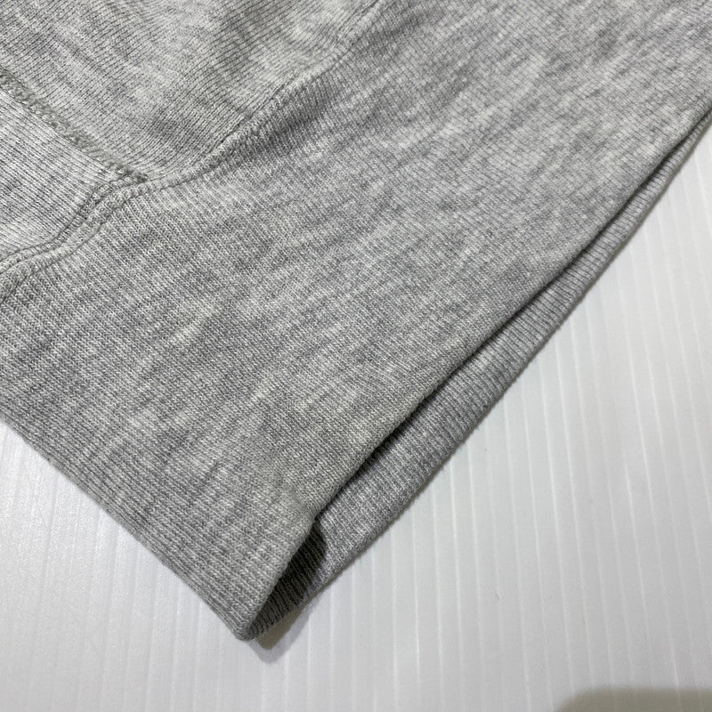 【中古品】【メンズ】 Champion チャンピオン 80's REVERSE WEAVE NOTRE DAME PARKA VINTAGE 80年代 リバースウィーブ ノートルダム大学 パーカー 長袖 トップス プルオーバーフーディ トリコタグ ヴィンテージ 145-260901-yo-04-teih サイズ：XL カラー：グレー 万代Net店