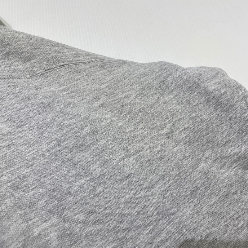 【中古品】【メンズ】 Champion チャンピオン 80's REVERSE WEAVE NOTRE DAME PARKA VINTAGE 80年代 リバースウィーブ ノートルダム大学 パーカー 長袖 トップス プルオーバーフーディ トリコタグ ヴィンテージ 145-260901-yo-04-teih サイズ：XL カラー：グレー 万代Net店