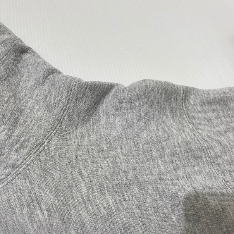 【中古品】【メンズ】 Champion チャンピオン 80's REVERSE WEAVE NOTRE DAME PARKA VINTAGE 80年代 リバースウィーブ ノートルダム大学 パーカー 長袖 トップス プルオーバーフーディ トリコタグ ヴィンテージ 145-260901-yo-04-teih サイズ：XL カラー：グレー 万代Net店
