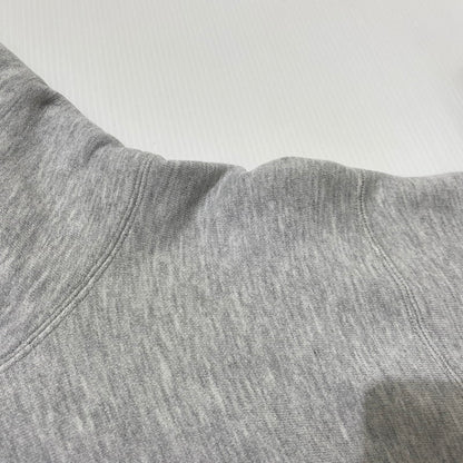 【中古品】【メンズ】 Champion チャンピオン 80's REVERSE WEAVE NOTRE DAME PARKA VINTAGE 80年代 リバースウィーブ ノートルダム大学 パーカー 長袖 トップス プルオーバーフーディ トリコタグ ヴィンテージ 145-260901-yo-04-teih サイズ：XL カラー：グレー 万代Net店