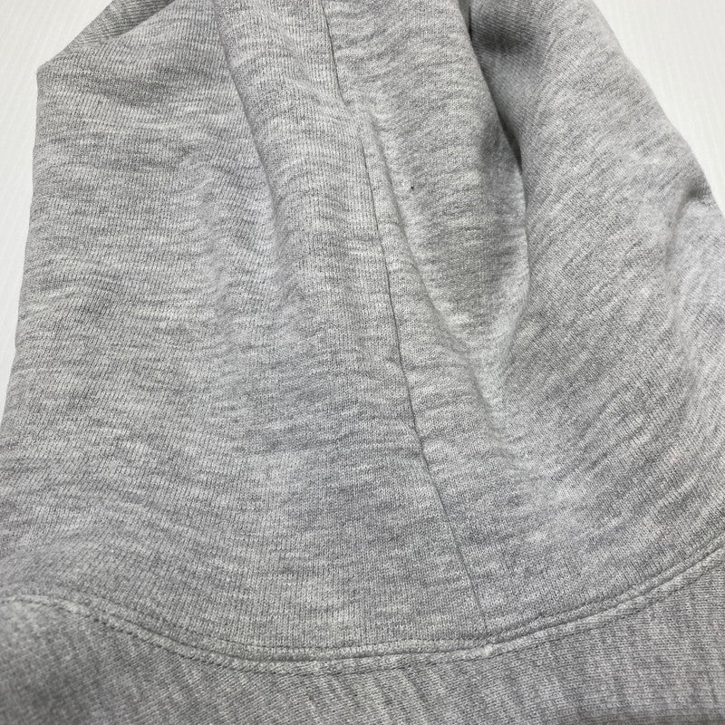 【中古品】【メンズ】 Champion チャンピオン 80's REVERSE WEAVE NOTRE DAME PARKA VINTAGE 80年代 リバースウィーブ ノートルダム大学 パーカー 長袖 トップス プルオーバーフーディ トリコタグ ヴィンテージ 145-260901-yo-04-teih サイズ：XL カラー：グレー 万代Net店
