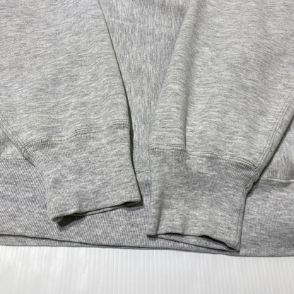 【中古品】【メンズ】 Champion チャンピオン 80's REVERSE WEAVE NOTRE DAME PARKA VINTAGE 80年代 リバースウィーブ ノートルダム大学 パーカー 長袖 トップス プルオーバーフーディ トリコタグ ヴィンテージ 145-260901-yo-04-teih サイズ：XL カラー：グレー 万代Net店
