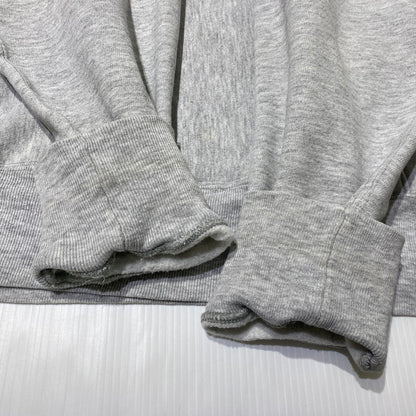 【中古品】【メンズ】 Champion チャンピオン 80's REVERSE WEAVE NOTRE DAME PARKA VINTAGE 80年代 リバースウィーブ ノートルダム大学 パーカー 長袖 トップス プルオーバーフーディ トリコタグ ヴィンテージ 145-260901-yo-04-teih サイズ：XL カラー：グレー 万代Net店
