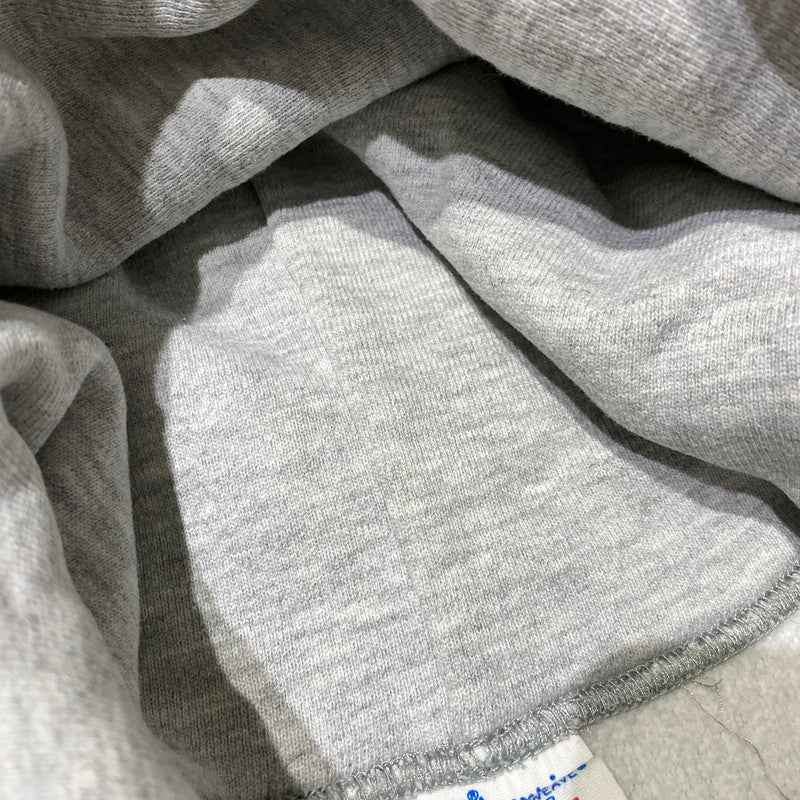 【中古品】【メンズ】 Champion チャンピオン 80's REVERSE WEAVE NOTRE DAME PARKA VINTAGE 80年代 リバースウィーブ ノートルダム大学 パーカー 長袖 トップス プルオーバーフーディ トリコタグ ヴィンテージ 145-260901-yo-04-teih サイズ：XL カラー：グレー 万代Net店