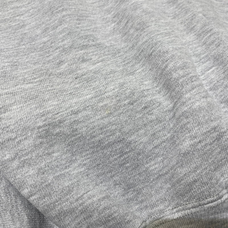 【中古品】【メンズ】 Champion チャンピオン 90's REVERSE WEAVE HARVARD SWEAT 90年代 リバースウィーブ ハーバード大学 スウェット 長袖 トップス トレーナー 刺繍タグ 145-260901-yo-02-teih サイズ：XXL カラー：グレー 万代Net店