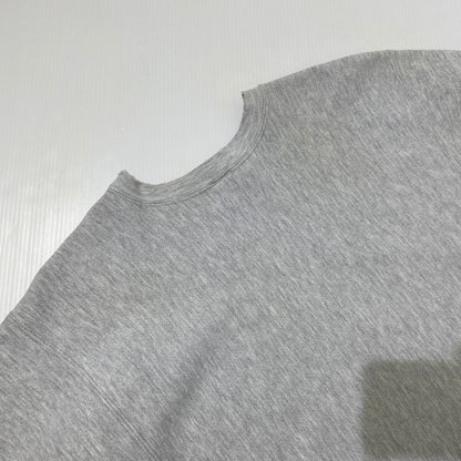 【中古品】【メンズ】 Champion チャンピオン 90's REVERSE WEAVE HARVARD SWEAT 90年代 リバースウィーブ ハーバード大学 スウェット 長袖 トップス トレーナー 刺繍タグ 145-260901-yo-02-teih サイズ：XXL カラー：グレー 万代Net店