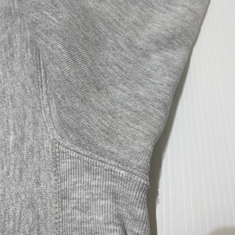 【中古品】【メンズ】 Champion チャンピオン 90's REVERSE WEAVE HARVARD SWEAT 90年代 リバースウィーブ ハーバード大学 スウェット 長袖 トップス トレーナー 刺繍タグ 145-260901-yo-02-teih サイズ：XXL カラー：グレー 万代Net店
