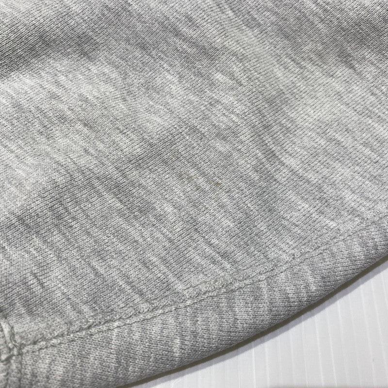 【中古品】【メンズ】 Champion チャンピオン 90's REVERSE WEAVE HARVARD SWEAT 90年代 リバースウィーブ ハーバード大学 スウェット 長袖 トップス トレーナー 刺繍タグ 145-260901-yo-02-teih サイズ：XXL カラー：グレー 万代Net店