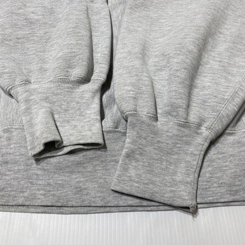 【中古品】【メンズ】 Champion チャンピオン 90's REVERSE WEAVE HARVARD SWEAT 90年代 リバースウィーブ ハーバード大学 スウェット 長袖 トップス トレーナー 刺繍タグ 145-260901-yo-02-teih サイズ：XXL カラー：グレー 万代Net店