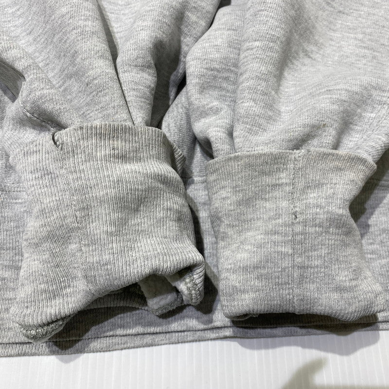 【中古品】【メンズ】 Champion チャンピオン 90's REVERSE WEAVE HARVARD SWEAT 90年代 リバースウィーブ ハーバード大学 スウェット 長袖 トップス トレーナー 刺繍タグ 145-260901-yo-02-teih サイズ：XXL カラー：グレー 万代Net店