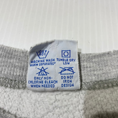 【中古品】【メンズ】 Champion チャンピオン 90's REVERSE WEAVE HARVARD SWEAT 90年代 リバースウィーブ ハーバード大学 スウェット 長袖 トップス トレーナー 刺繍タグ 145-260901-yo-02-teih サイズ：XXL カラー：グレー 万代Net店