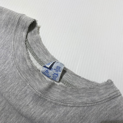 【中古品】【メンズ】 Champion チャンピオン 90's REVERSE WEAVE HARVARD SWEAT 90年代 リバースウィーブ ハーバード大学 スウェット 長袖 トップス トレーナー 刺繍タグ 145-260901-yo-02-teih サイズ：XXL カラー：グレー 万代Net店