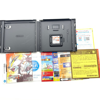【中古品】 ポケットモンスター ホワイト2 DSソフト ポケモン 023-260909-ns-04-teih 万代Net店