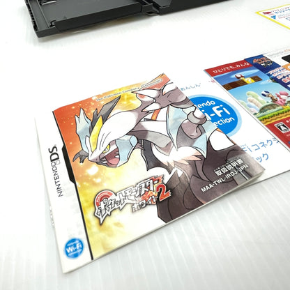 【中古品】 ポケットモンスター ホワイト2 DSソフト ポケモン 023-260909-ns-04-teih 万代Net店
