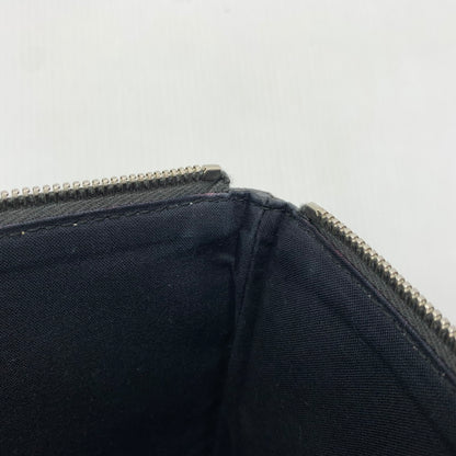 【中古品】【メンズ/レディース】 BALENCIAGA バレンシアガ 485110 ショッピング クリップ カバン クラッチバッグ レザーセカンドバッグ 180-260914-ko-07-teih カラー：グレー 万代Net店