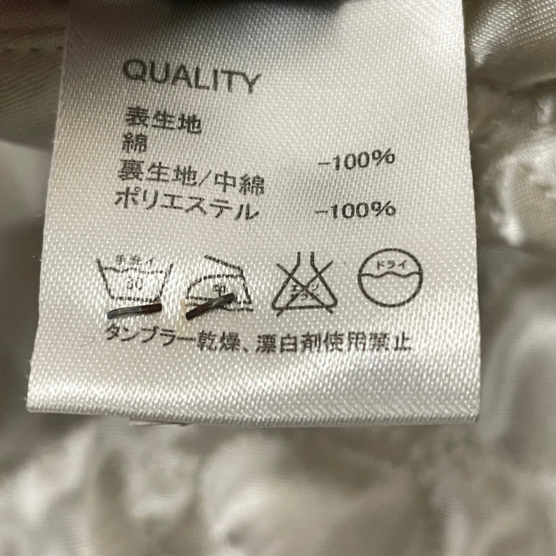 【中古品】【メンズ】 CREAM SODA クリームソーダ REVERSIBLE BECCHINN SUKAJANN リバーシブル ベッチン スカジャン アウター 145-260902-sa-06-teih サイズ：L カラー：ブラックシルバー 万代Net店