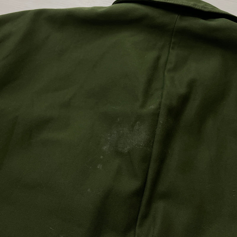 【中古品】【メンズ】 UNKNOWN SWEDISH MILITARY FIELD JACKET M-59 スウェーディッシュ ミリタリー フィールド ジャケット アウター 145-260902-sa-03-teih サイズ：L カラー：カーキ 万代Net店