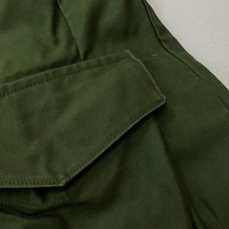 【中古品】【メンズ】 UNKNOWN SWEDISH MILITARY FIELD JACKET M-59 スウェーディッシュ ミリタリー フィールド ジャケット アウター 145-260902-sa-03-teih サイズ：L カラー：カーキ 万代Net店