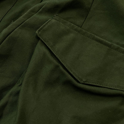 【中古品】【メンズ】 UNKNOWN SWEDISH MILITARY FIELD JACKET M-59 スウェーディッシュ ミリタリー フィールド ジャケット アウター 145-260902-sa-03-teih サイズ：L カラー：カーキ 万代Net店