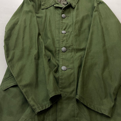 【中古品】【メンズ】 UNKNOWN SWEDISH MILITARY FIELD JACKET M-59 スウェーディッシュ ミリタリー フィールド ジャケット アウター 145-260902-sa-03-teih サイズ：L カラー：カーキ 万代Net店